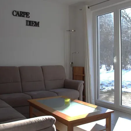Ruebezahl Haus 08 Pappel Holiday home Berlin