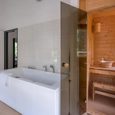 Holiday home Ruebezahl Haus 08 Pappel Berlin