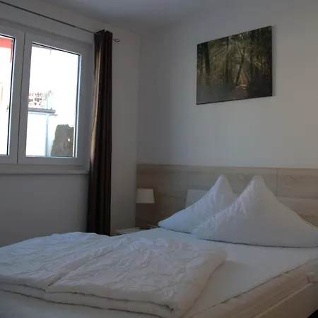 Holiday home Ruebezahl Haus 08 Pappel